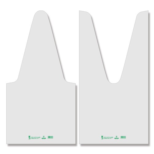 バイオ鉢ポリ袋 3L 15セット