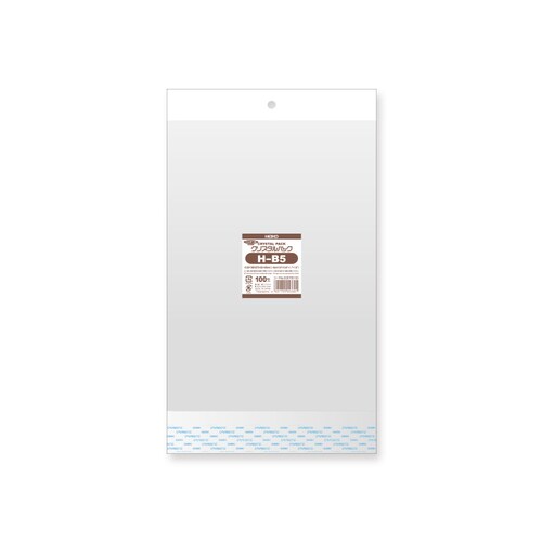 クリスタルパック H B5 10セット