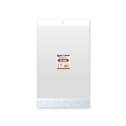 クリスタルパック H A4 10セット