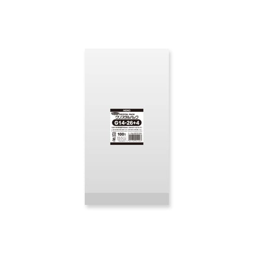 クリスタルパック G 14−26+4 10セット