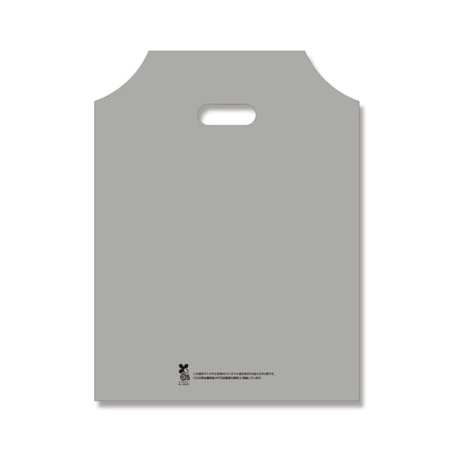 バイオハンディバッグ SS シルバー 10セット