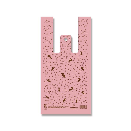 バイオハンドハイパー S 花うさぎ桃 10セット