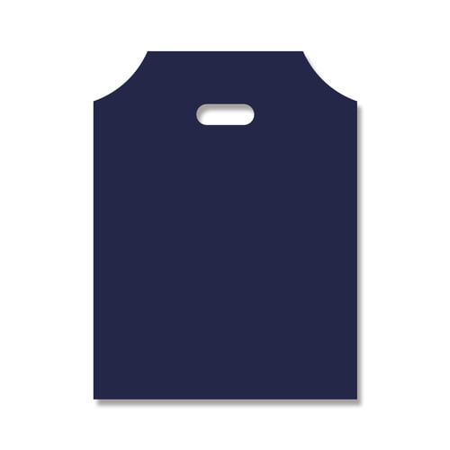 DXハンディバッグSS無地シコン表記入10セット