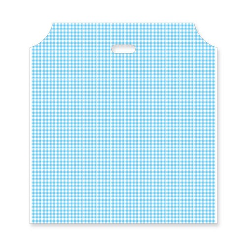 バイオハンディバッグLギンガム2B10セット