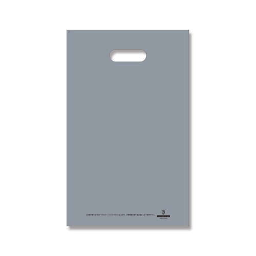 LDカラーポリ(A4用)シルバー表記入10セット