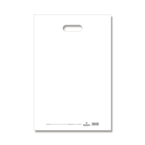 LDカラーポリ(B4用)ホワイト表記入10セット