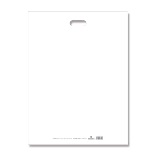 LDカラーポリ45−60ホワイト表記入10セット