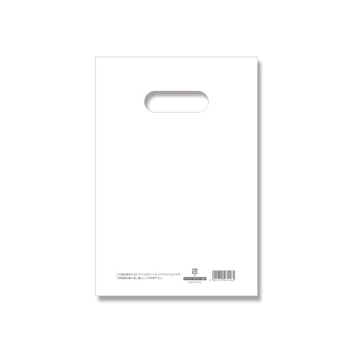 HDカラーポリ(A5用)ホワイト表記入10セット