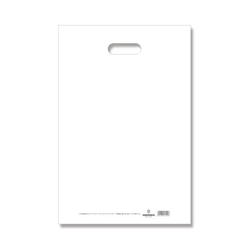 HDカラーポリ(B4用)ホワイト表記入10セット