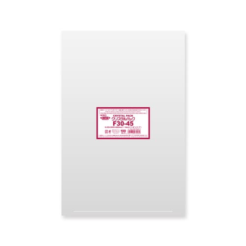 クリスタルパック F 30−45 10セット