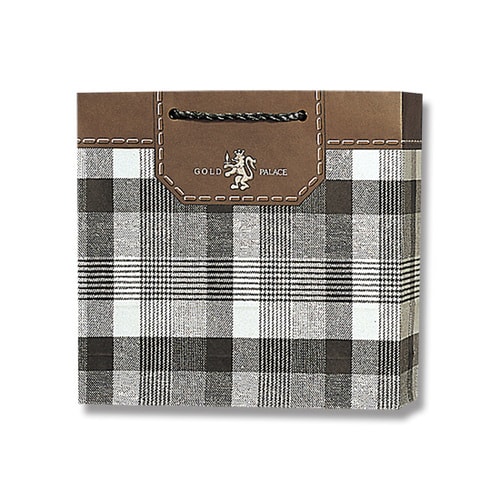 DXチャームバッグSMゴールドチェック10セット