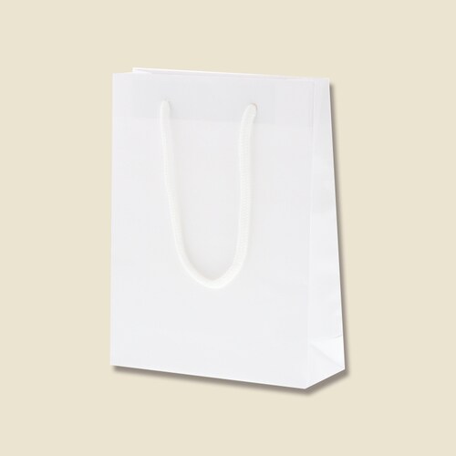 ブライトバッグ MM 白 5セット