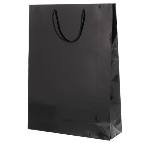 ブライトバッグ KA 黒 5セット