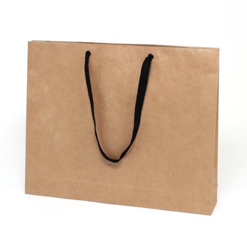 ファッションバッグ L 未晒無地 5セット