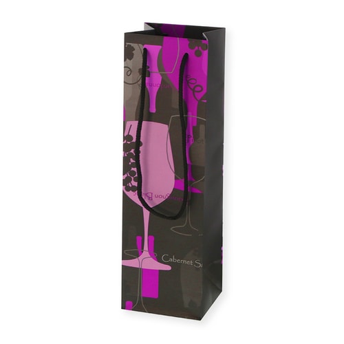 ブライトバッグワイン1本ヴァンルージュ5セット