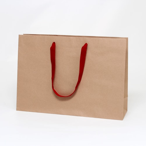 ファッションバッグ 横2才 クラフト 8セット