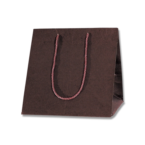 カラーアレンジバッグ S 焦茶 5セット