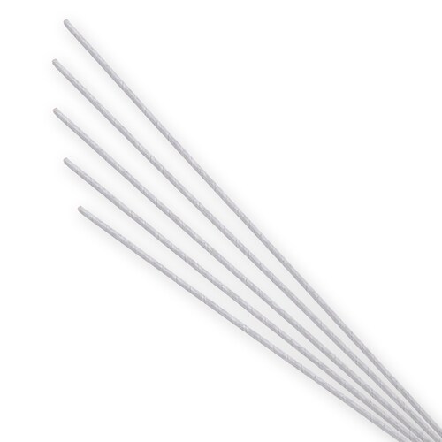 アルミ水引 銀 100本×10