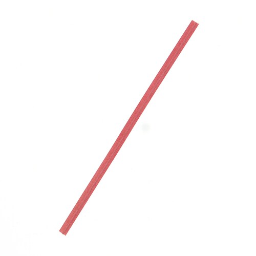 和紙タイ 4×120 レッド 50本入×10