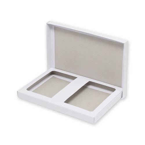 DX白無地箱 H−10 肌着用 10セット