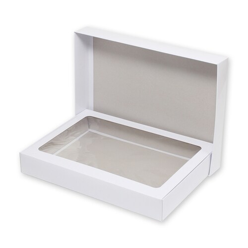 DX白無地箱 H−33 バスタオル用 5セット