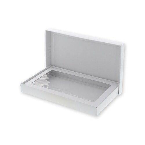 DX白無地箱 DH−2 タオル2本用 5セット