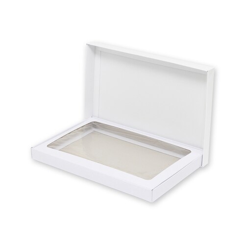 DX白無地箱 H−3 タオル3本用 10セット