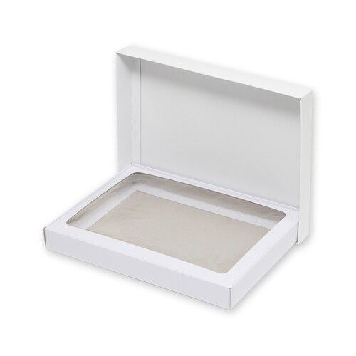 DX白無地箱 H−6 タオル6本用 10セット