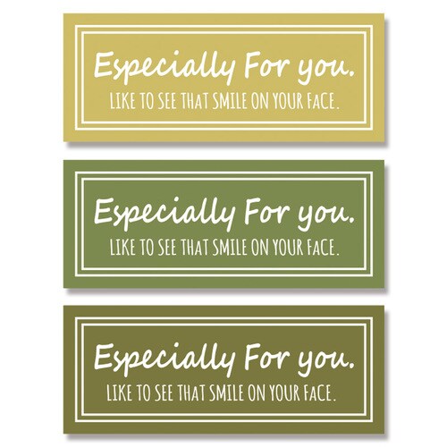 特殊強粘ギフトシールユニバーサルモス10セット