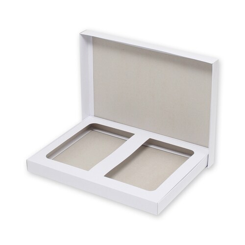 DX白無地箱 H−12 シーツ用 10セット