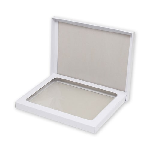 DX白無地箱 H−13 シーツ用 10セット