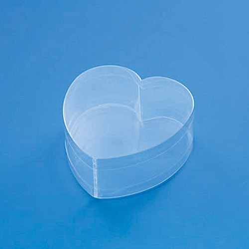 クリスタルBOX ハート 小