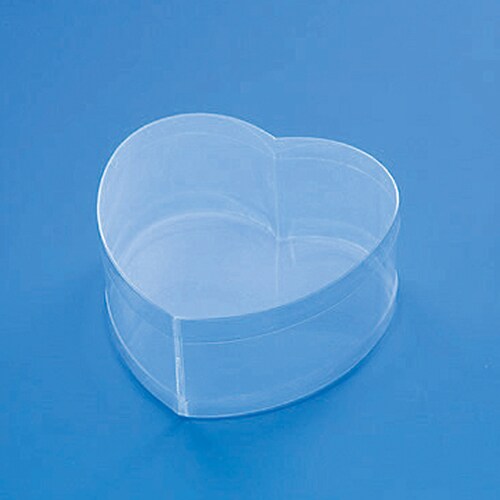 クリスタルBOX ハート 中