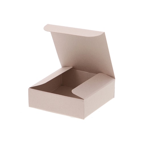 プチBOX 55×55 グレージュ 10セット