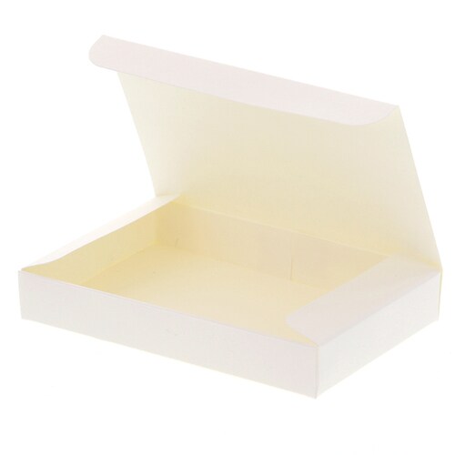 プチBOX 75×115 ホワイト 10セット