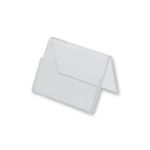 アクリルカードタテ S−20