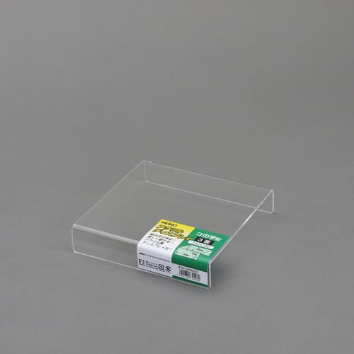 アクリルディスプレイコの字型3面150X15048