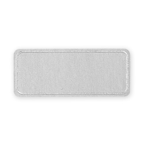 ギフトシール スクエア銀 160片×10