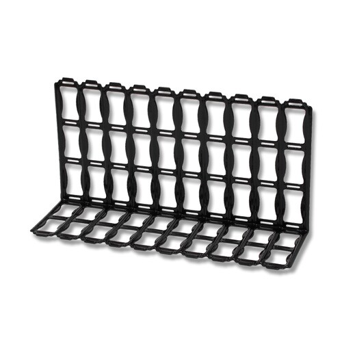 1211448 ブロックディバイダー L ブラック