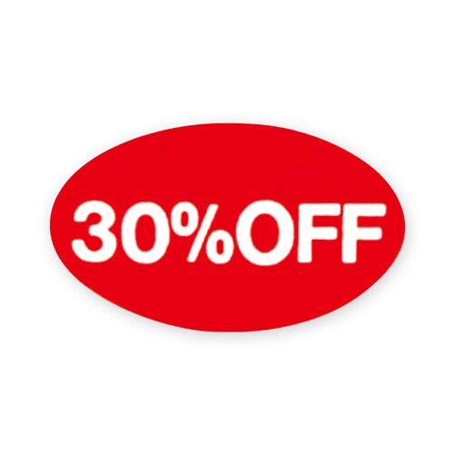 タックラベルNo.35130%OFF312片10