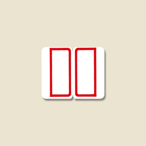 タックラベルNo.054インデックス240片10