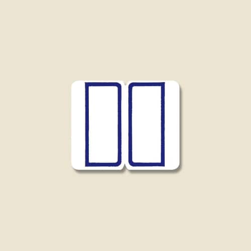 タックラベルNo.055インデックス240片10