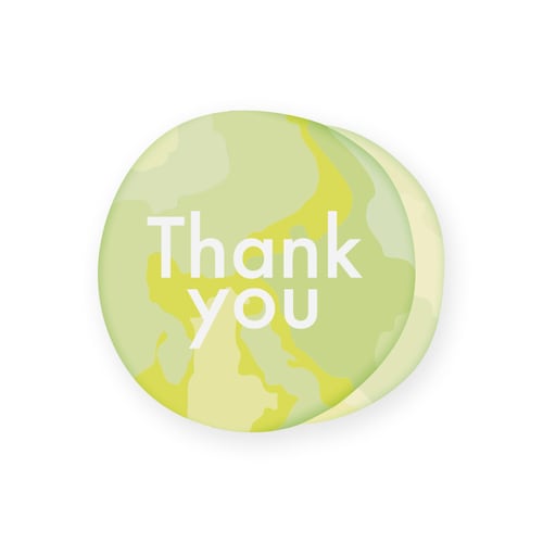 ギフトシール ブライトサボンG 48片×10