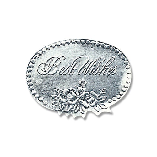 ロールシールSベストウィッシュ銀500片5
