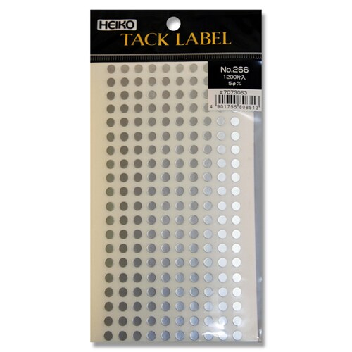 タックラベルNo.266Φ51200片入10