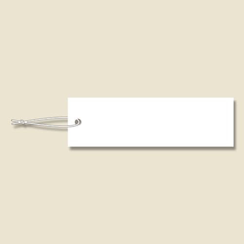 提札 No.521 綿糸付 500枚入×5