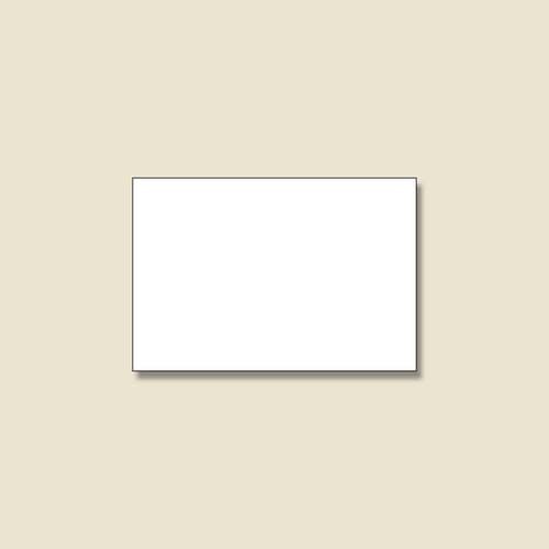 白無地カード E H294−00 10セット