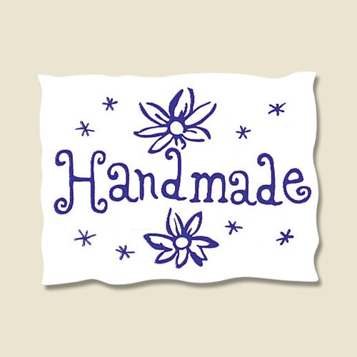 ギフトシール スターフラワー 80片×10