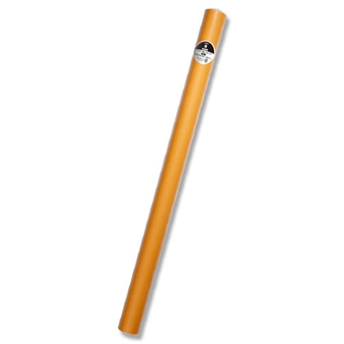 カラー模造紙 オレンジ 5枚巻×10