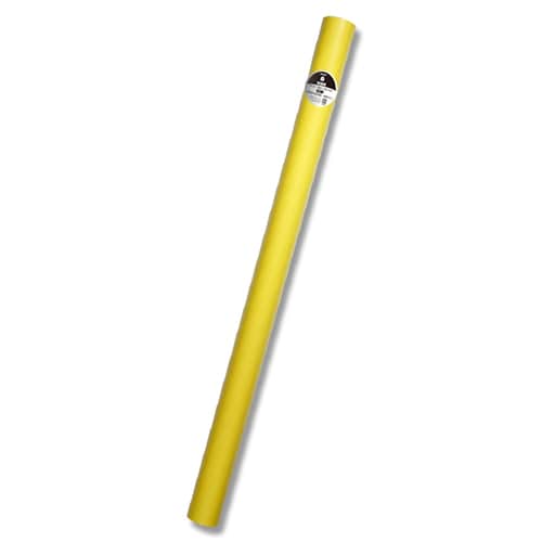 カラー模造紙 黄 5枚巻×10